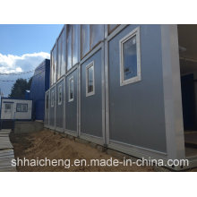 Maisons de conteneurs plat Pack chinois